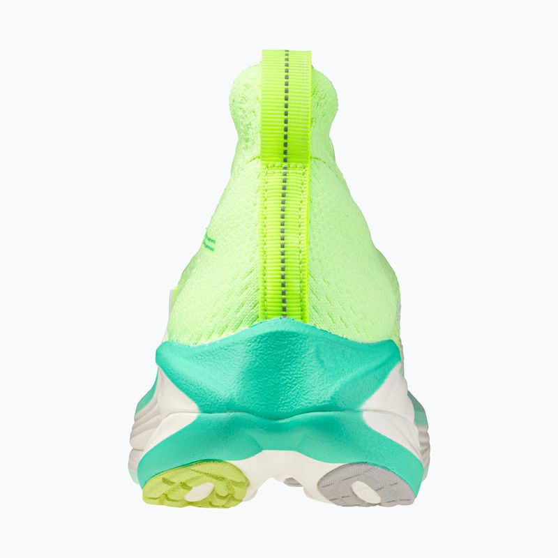 Дамски обувки за бягане Mizuno Neo Vista 3 lime pulp/white/arcadia 3