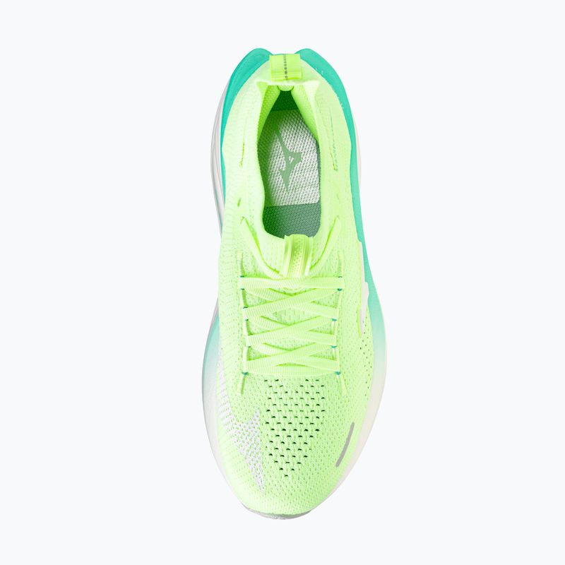 Дамски обувки за бягане Mizuno Neo Vista 3 lime pulp/white/arcadia 5