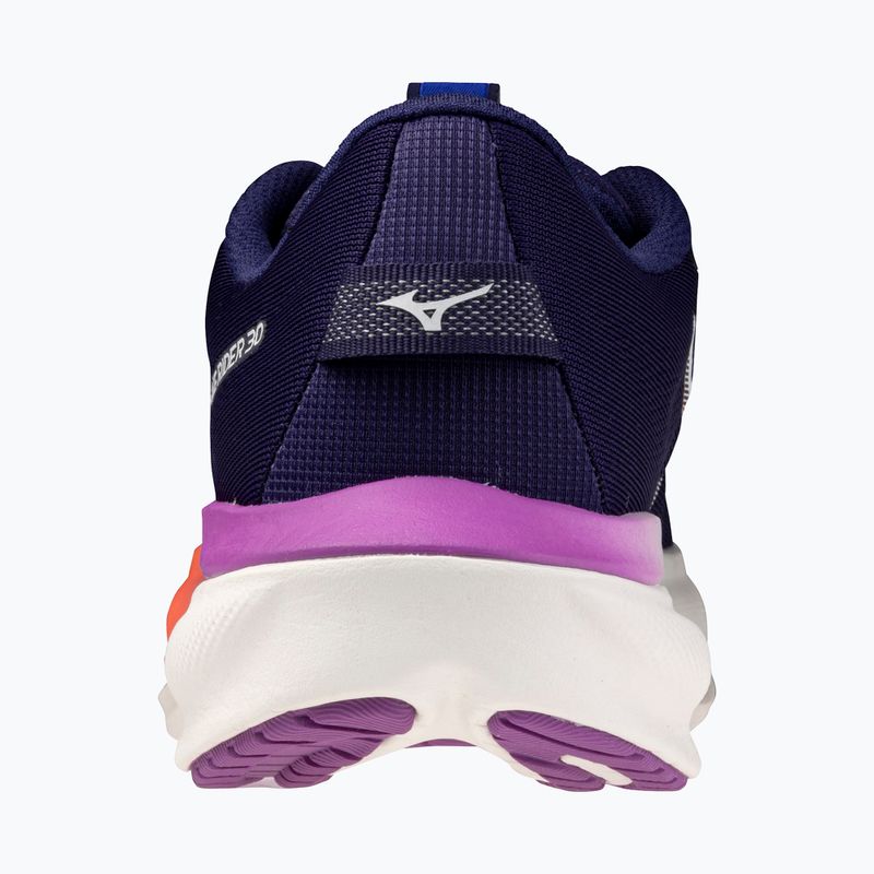 Дамски обувки за бягане Mizuno Wave Rider 30 rhodonite/white/firecracker 3