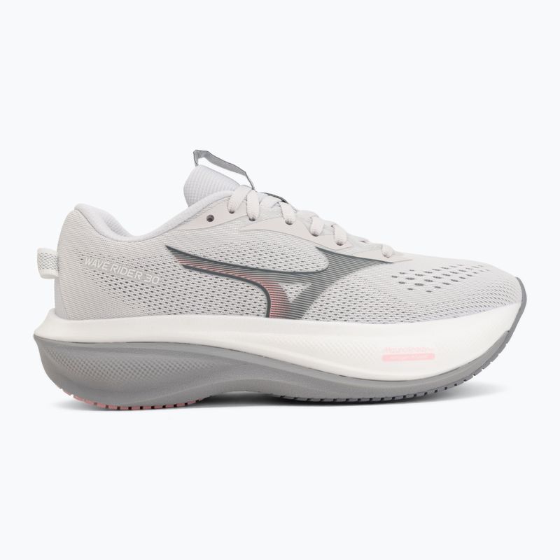 Дамски обувки за бягане Mizuno Wave Rider 30 dapple gray/dark slate/pink drink 2