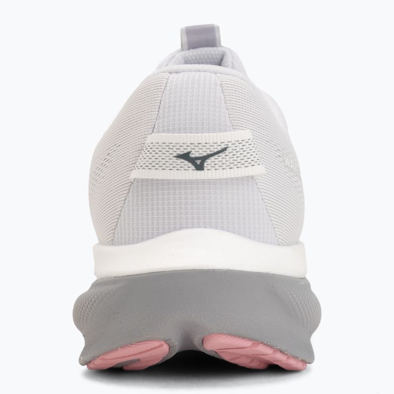 Дамски обувки за бягане Mizuno Wave Rider 30 dapple gray/dark slate/pink drink 6