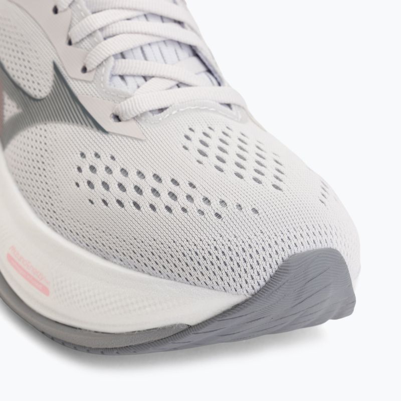 Дамски обувки за бягане Mizuno Wave Rider 30 dapple gray/dark slate/pink drink 7
