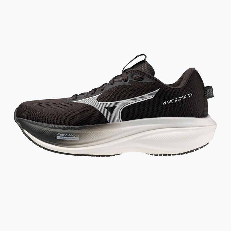 Дамски обувки за бягане Mizuno Wave Rider 30 black sand/white