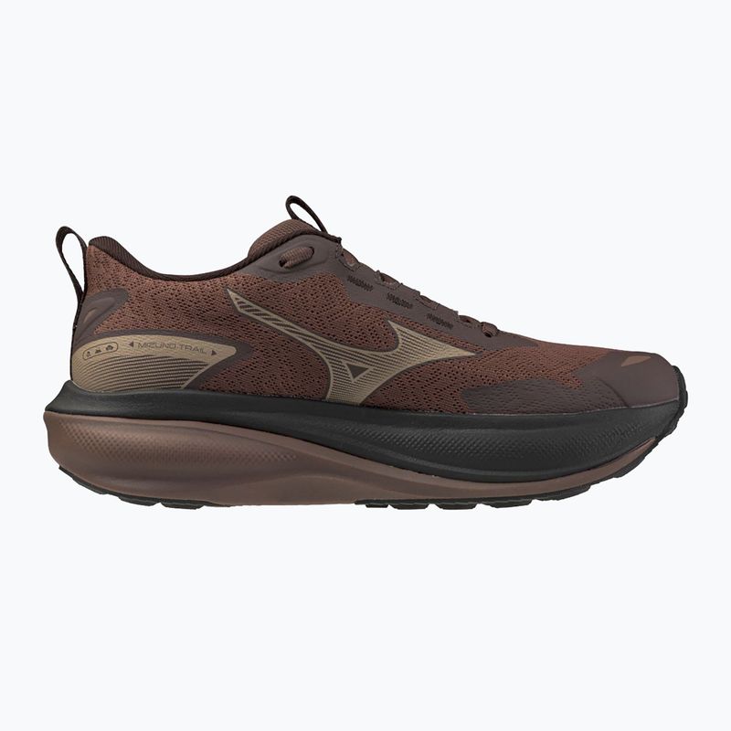 Дамски обувки за бягане Mizuno Wave Rider Tt 4 peppercorn/simply taupe/black 2