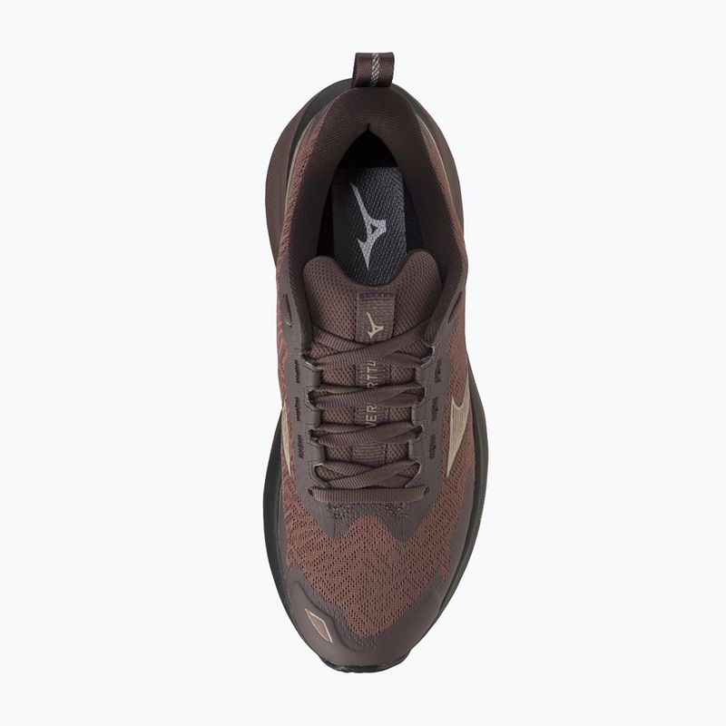Дамски обувки за бягане Mizuno Wave Rider Tt 4 peppercorn/simply taupe/black 4
