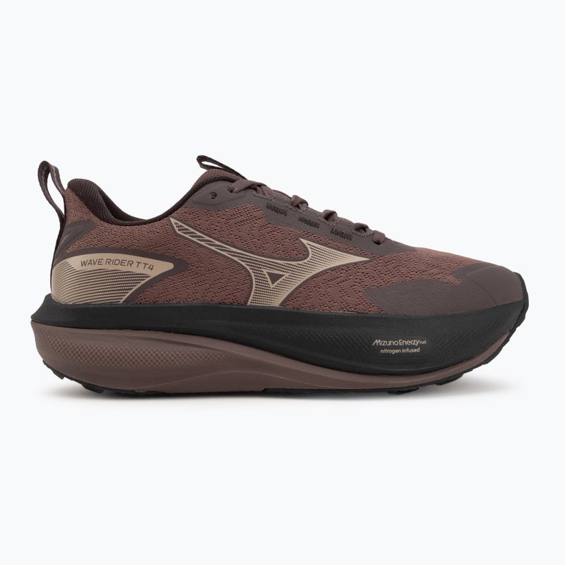 Дамски обувки за бягане Mizuno Wave Rider Tt 4 peppercorn/simply taupe/black 2