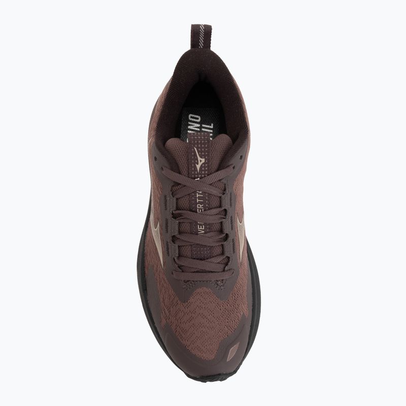 Дамски обувки за бягане Mizuno Wave Rider Tt 4 peppercorn/simply taupe/black 5