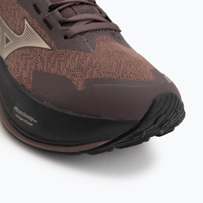 Дамски обувки за бягане Mizuno Wave Rider Tt 4 peppercorn/simply taupe/black 7