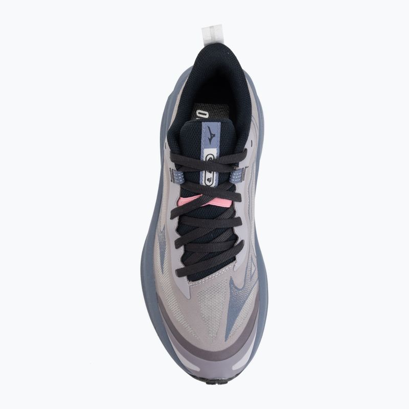 Дамски обувки за бягане Mizuno Neo Daichi 10 dapple gray/wild wind/vulcan 5