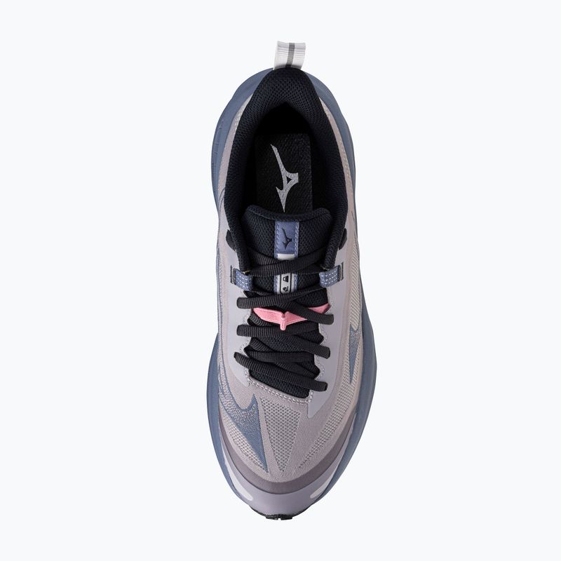Дамски обувки за бягане Mizuno Neo Daichi 10 dapple gray/wild wind/vulcan 5