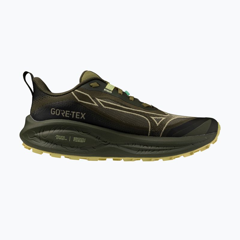 Дамски обувки за бягане Mizuno Neo Daichi 10 Gtx forest night/silver fern/beechnut 2