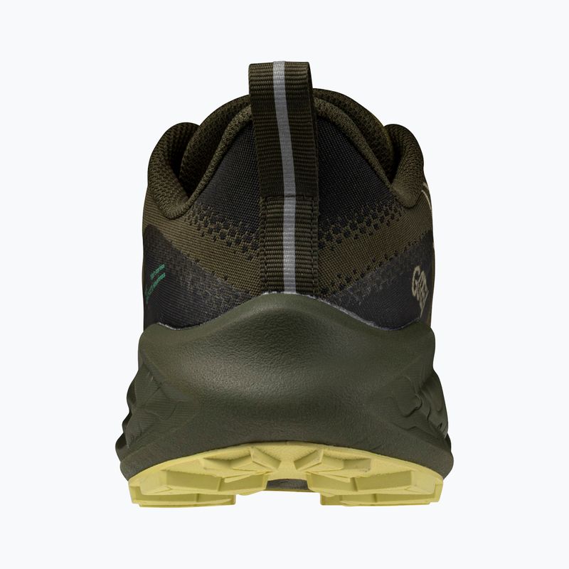 Дамски обувки за бягане Mizuno Neo Daichi 10 Gtx forest night/silver fern/beechnut 3