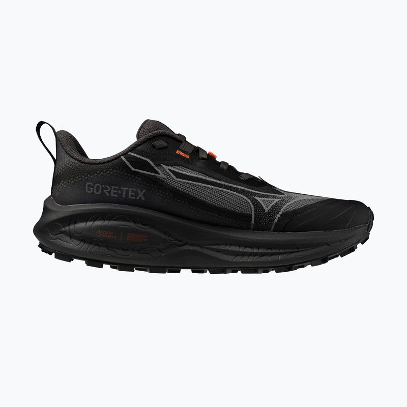 Дамски обувки за бягане Mizuno Neo Daichi 10 Gtx black/quiet shade/sunstone 2