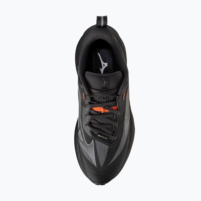 Дамски обувки за бягане Mizuno Neo Daichi 10 Gtx black/quiet shade/sunstone 5