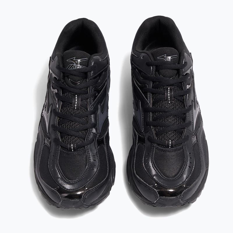 Обувки Mizuno Wave Mustang Ls Black/Iron Gate/Metallic Gray 4
