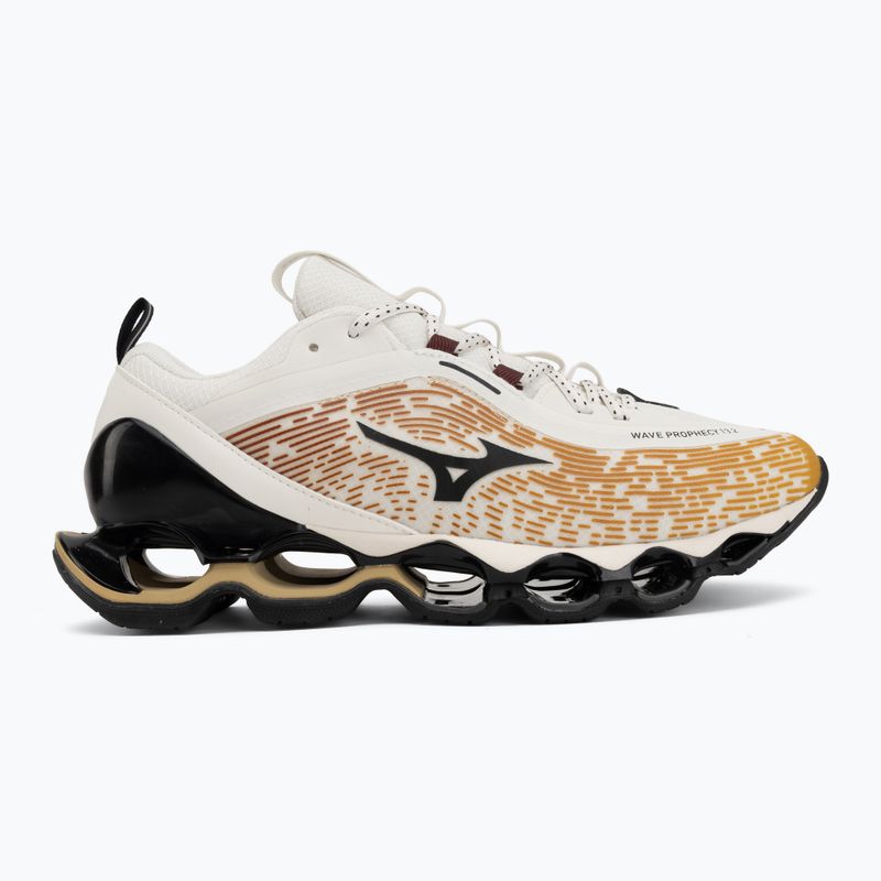 Обувки Mizuno Wave Prophecy 13.2 Harvest Gold/Black/Snow White 2