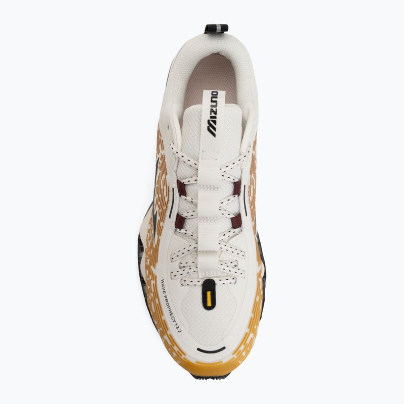 Обувки Mizuno Wave Prophecy 13.2 Harvest Gold/Black/Snow White 5