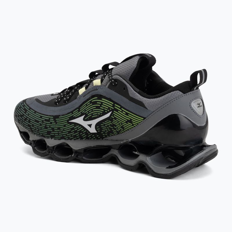 Обувки Mizuno Wave Prophecy 13.2 Green Glow/Cloudscape/Quiet Shade 3