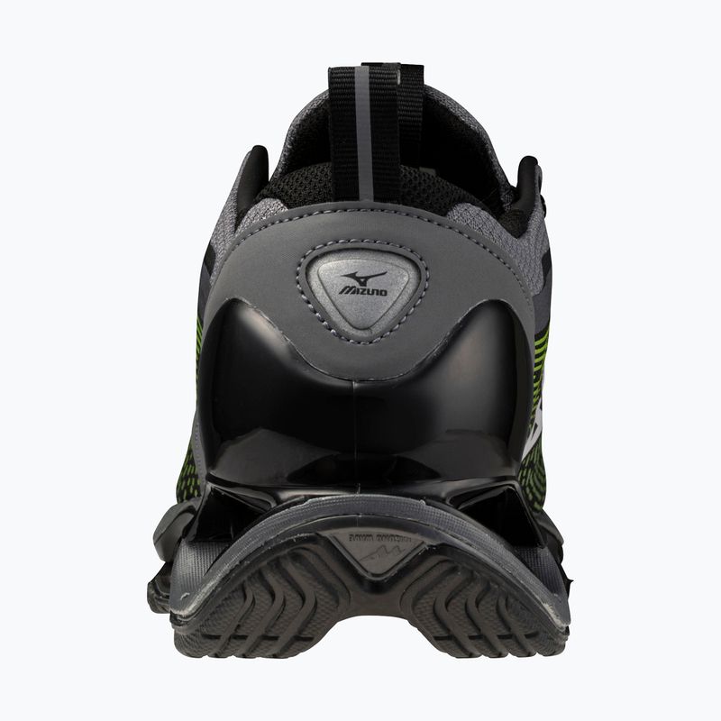 Обувки Mizuno Wave Prophecy 13.2 Green Glow/Cloudscape/Quiet Shade 4