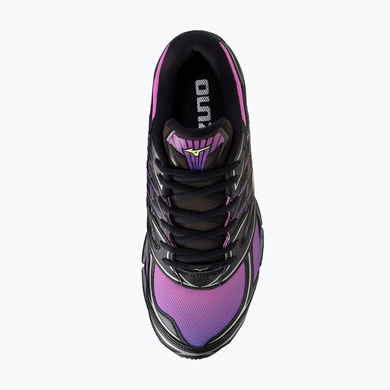 Обувки Mizuno Wave Prophecy LS spring crocus/silver/black 5