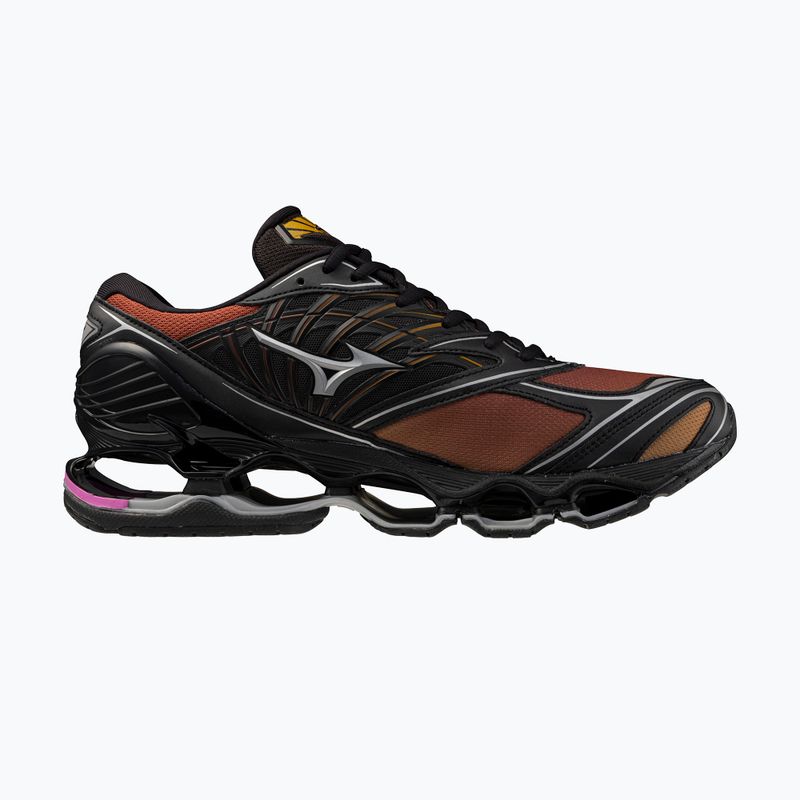 Обувки Mizuno Wave Prophecy LS harvest gold/silver/black 2