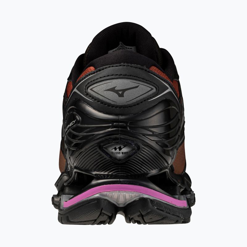 Обувки Mizuno Wave Prophecy LS harvest gold/silver/black 3