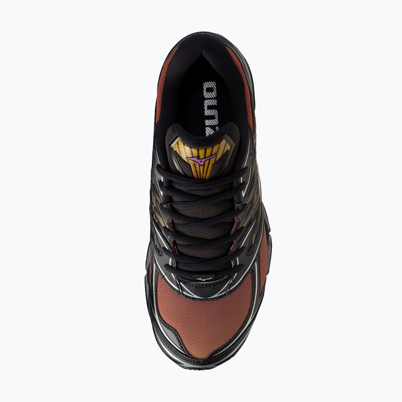 Обувки Mizuno Wave Prophecy LS harvest gold/silver/black 5
