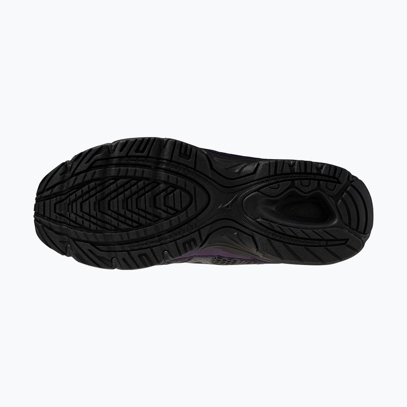 Обувки Mizuno Fortis LS iron gate/iron gate/blackberry cordial 4