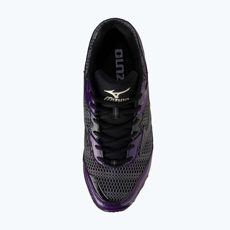 Обувки Mizuno Fortis LS iron gate/iron gate/blackberry cordial 5