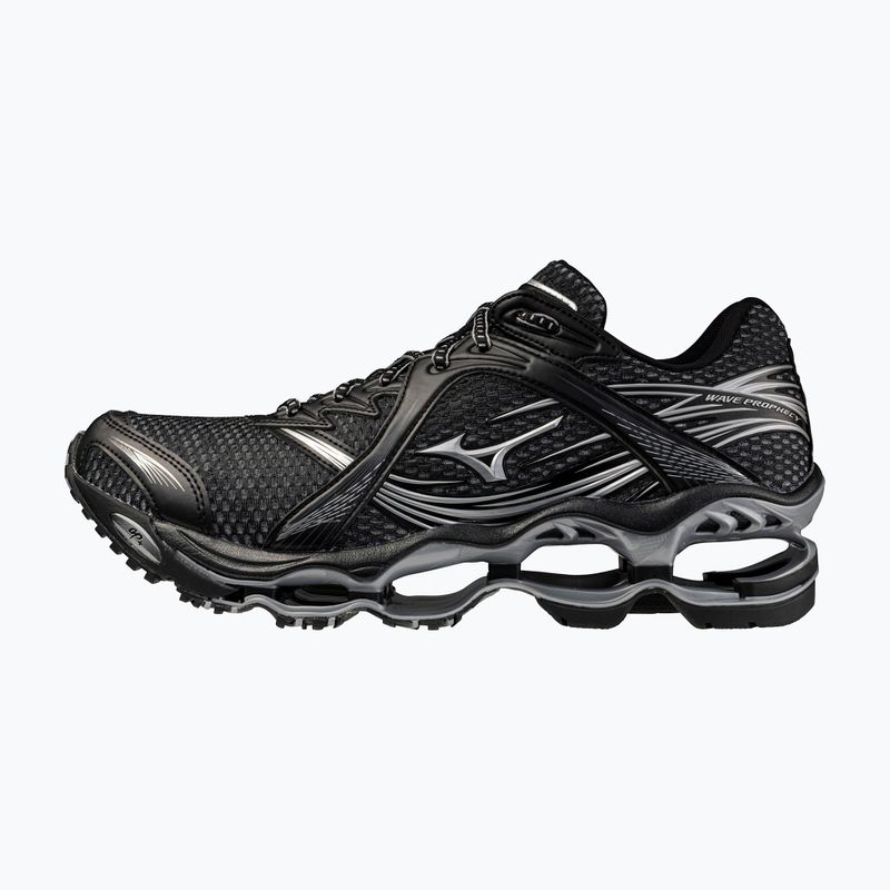 Обувки Mizuno Wave Prophecy 1 Iron Gate/Silver/Black 2