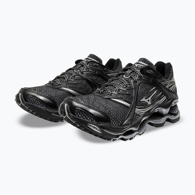 Обувки Mizuno Wave Prophecy 1 Iron Gate/Silver/Black 3