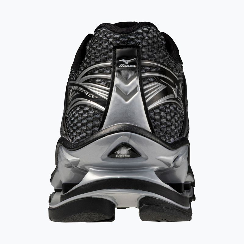 Обувки Mizuno Wave Prophecy 1 Iron Gate/Silver/Black 4