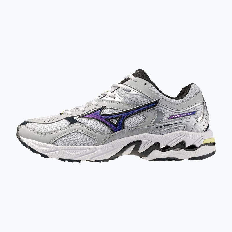 Обувки Mizuno Wave Mustang Ls Cloudscape/Royal Lilac/Galaxy Silver