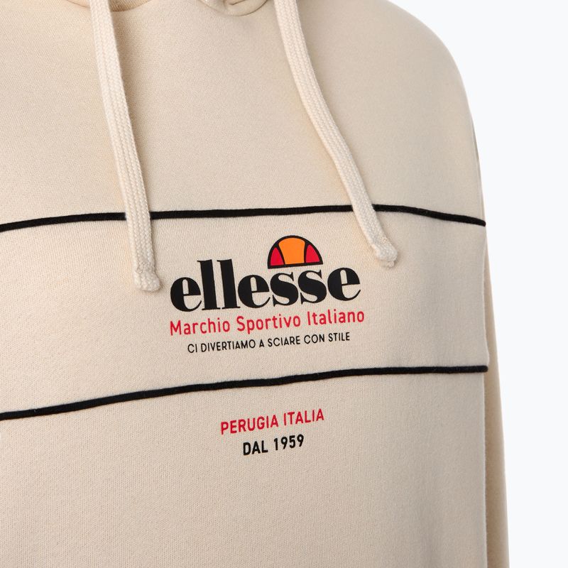 Дамски суитшърт Ellesse Galster beige 3