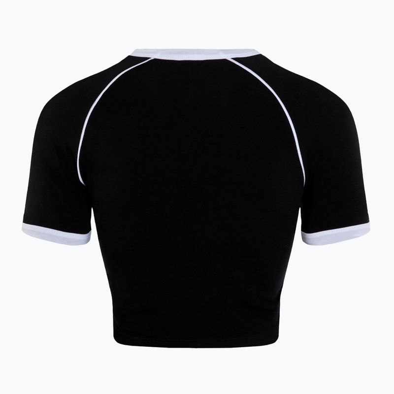 Дамска тениска Ellesse Chevalier black 2