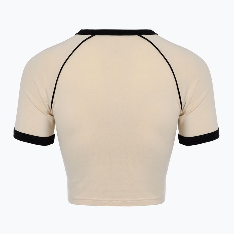 Дамска тениска Ellesse Chevalier beige 2