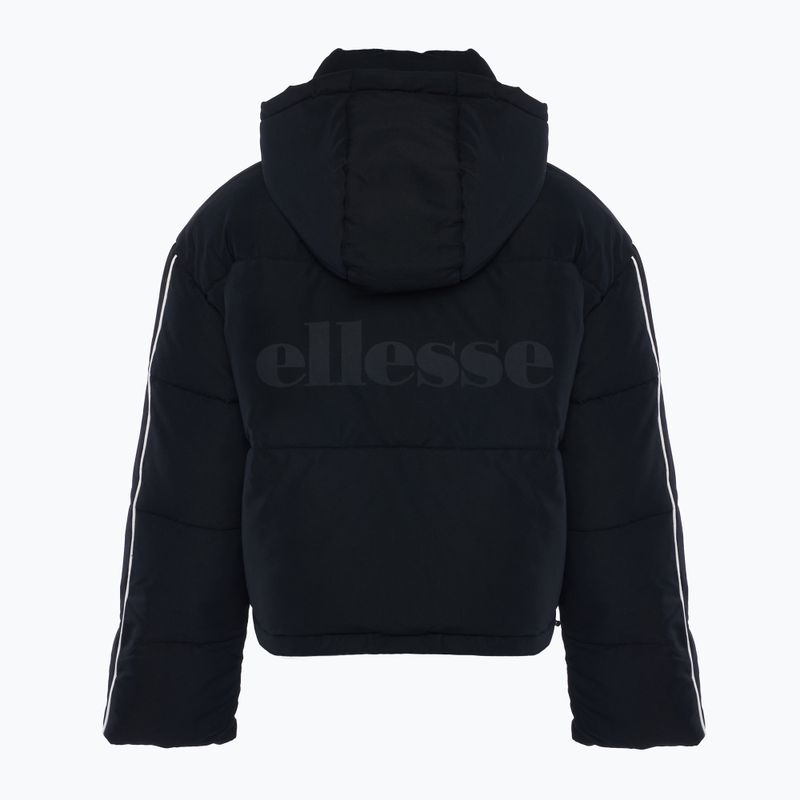 Дамско подплатено яке Ellesse Ksamil black 2