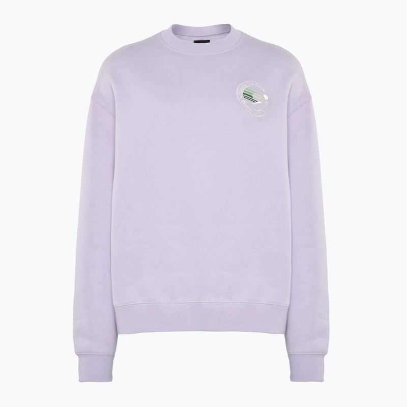 Дамски суитшърт Ellesse Areski lilac