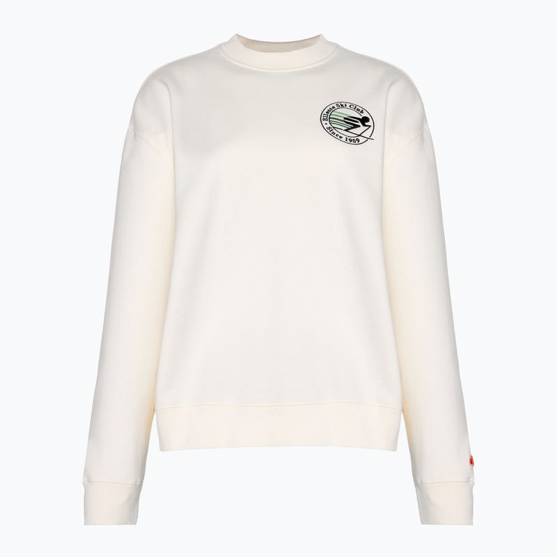 Ellesse дамски суитшърт Areski off white