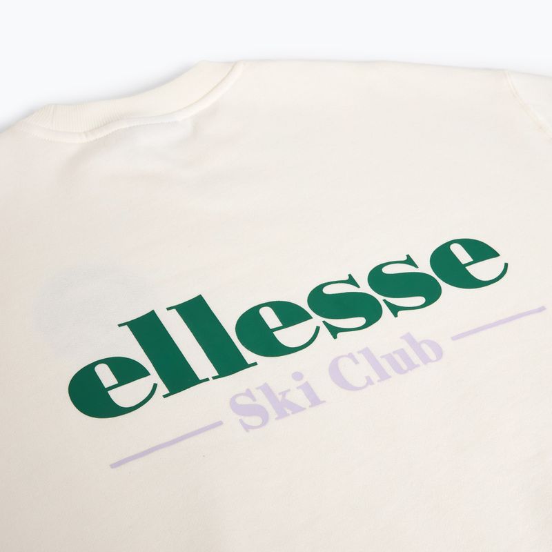 Дамски суитшърт Ellesse Areski off white 5