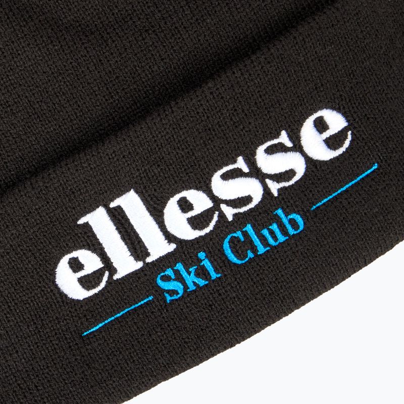 Зимна шапка Ellesse Thally black 3