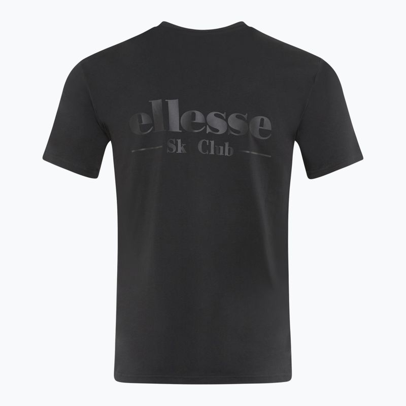 Мъжка тениска Ellesse Condena black 2