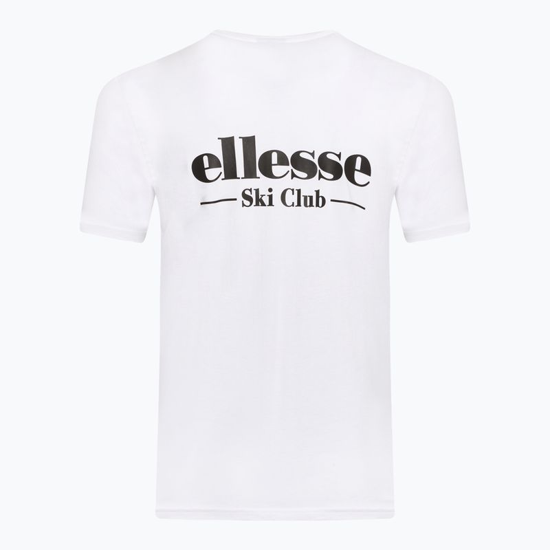 Мъжка тениска Ellesse Condena white 2