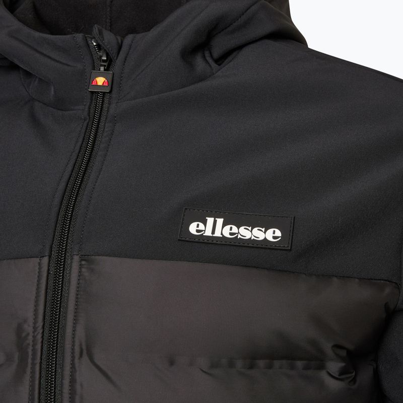 Мъжко подплатено яке Ellesse Jellico Fz black 3