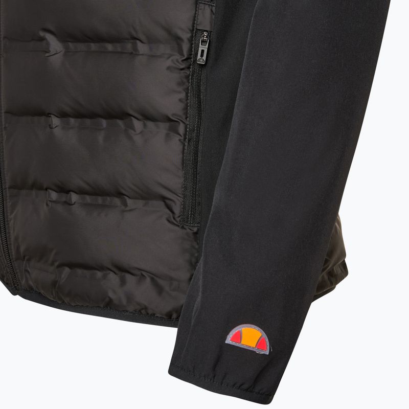 Мъжко изолирано яке Ellesse Jellico Fz black 4