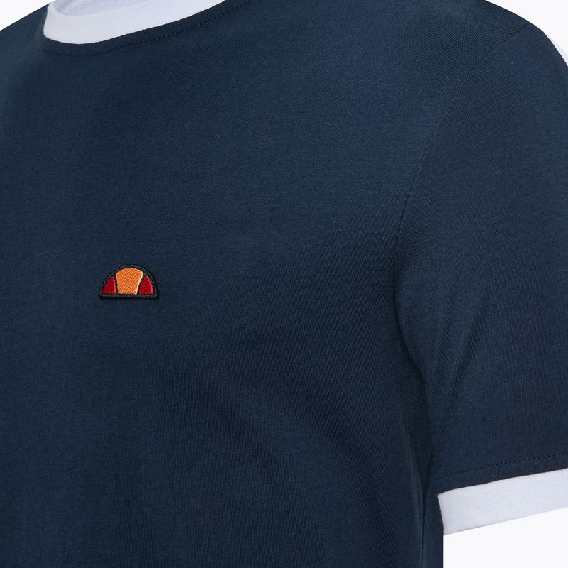 Мъжка тениска Ellesse Amadei navy 3