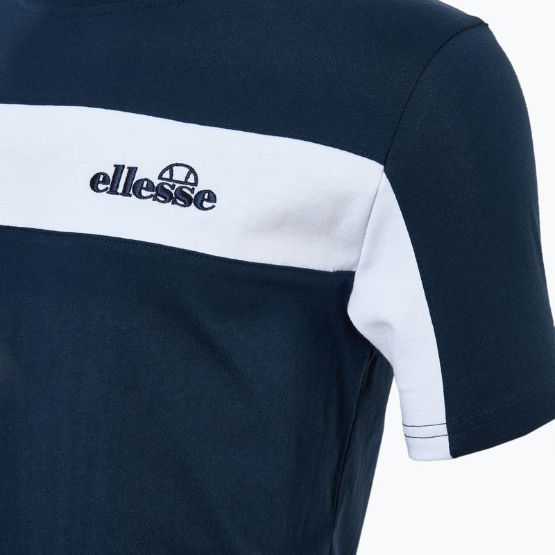 Мъжка тениска Baloncieri в тъмносиньо Ellesse 3