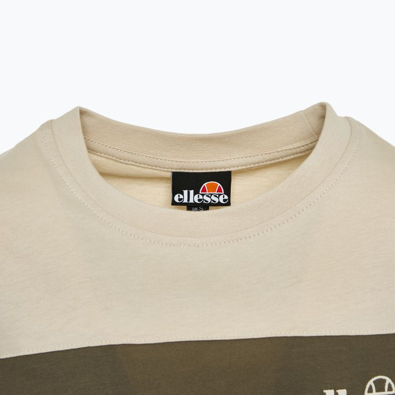 Мъжка тениска Ellesse Baloncieri beige 5