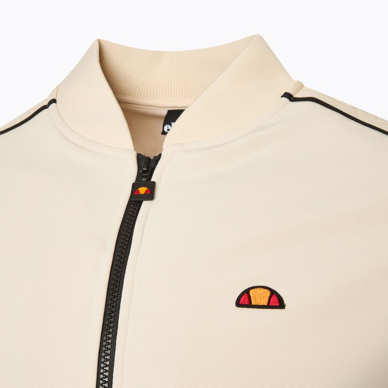 Мъжки суитшърт Ellesse Altobelli Track beige 3