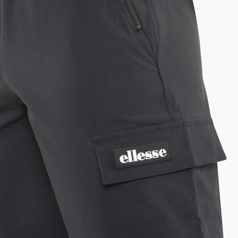 Мъжки панталони Ellesse Teratilo Cargo black 3